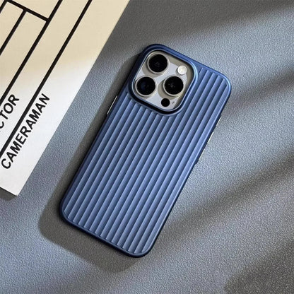 iPhone Hoesje - ArmorX - Schokbestendige Bescherming - Ultradun Ontwerp
