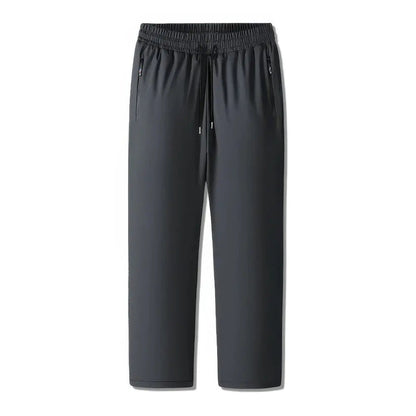 Fleece Joggingbroek - WarmFlex - Winddichte Comfort - Thermische Bescherming