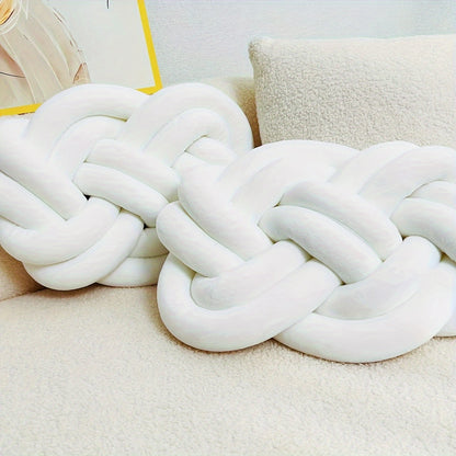 Decoratiekussen - Plushify - Zachte Fluweel - Elegante Design