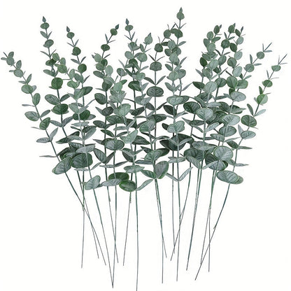 Kunsttakken - GreenLeaf - Eucalyptus Stam - Woondecoratie