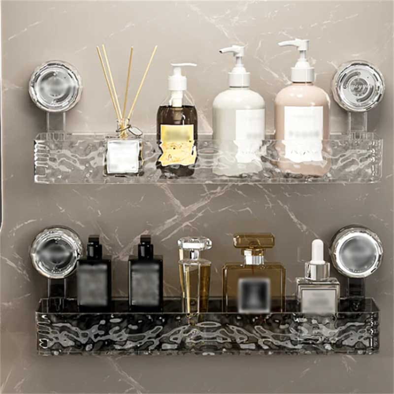 Wandplank - GripMax - Geen-Boor Bevestiging - Ruimtebesparende Organizer
