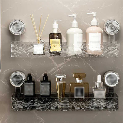 Wandplank - GripMax - Geen-Boor Bevestiging - Ruimtebesparende Organizer