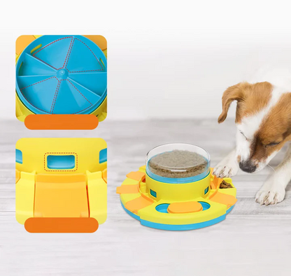 Voedselpuzzel - PlayPaws - Interactief Speelgoed - Leuk Eetmoment