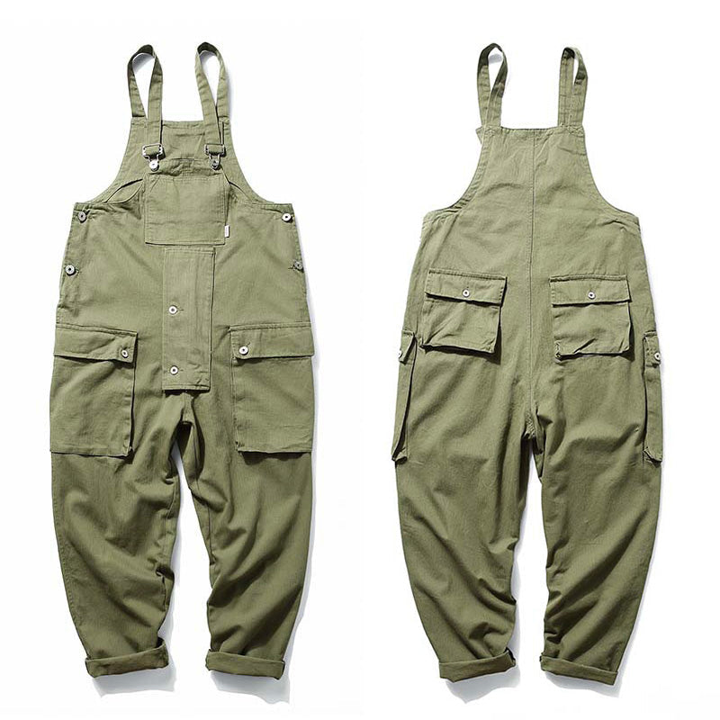 Werkoveralls - ProFit - Baggy Stijl - Grote Zakjes