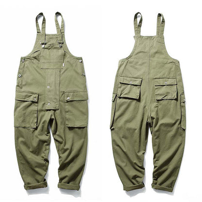Werkoveralls - ProFit - Baggy Stijl - Grote Zakjes