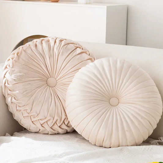 Decoratief Kussen - SoftLux - Fluffy Textuur - Gezellig Comfort
