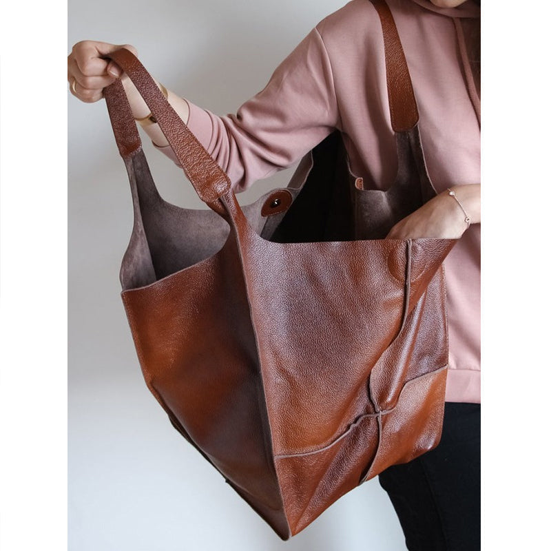 Vintage Tas - ElegancePro - Klassiek Design - Veelzijdige Stijl