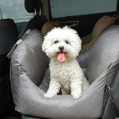Kalmerend Honden Autobed - PawsEase - Anti-Stress - Reiscomfort