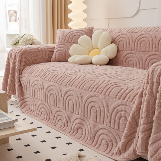 Bankhoes - VelvetLux - Stijlvol Design - Zachte Deken