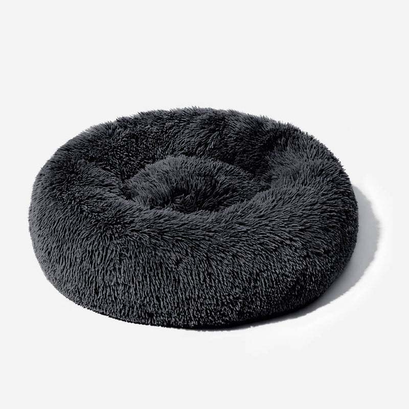 Kalmerend Huisdierbed - PawsNest - Pluche Comfort - Anti-angst Ontwerp