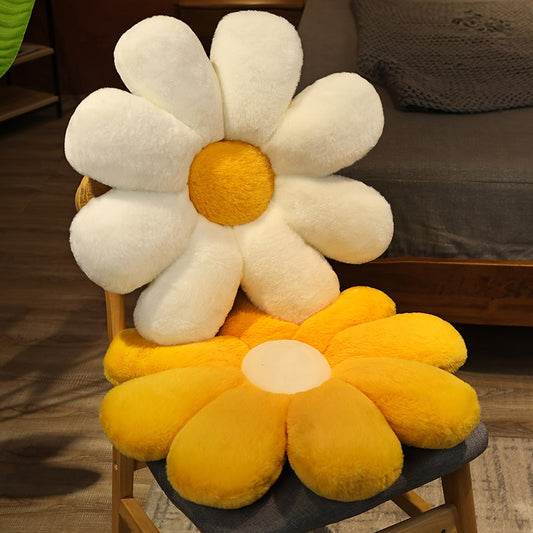 Kussen - SoftBloom - Bloemvorm - Gezellig Design