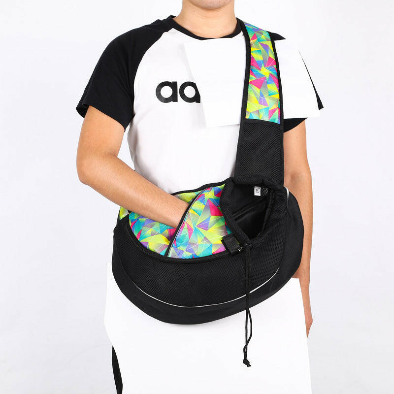 Dierenvervoertas - EasyCarry - Ergonomisch Ontwerp - Comfortabel Vervoer