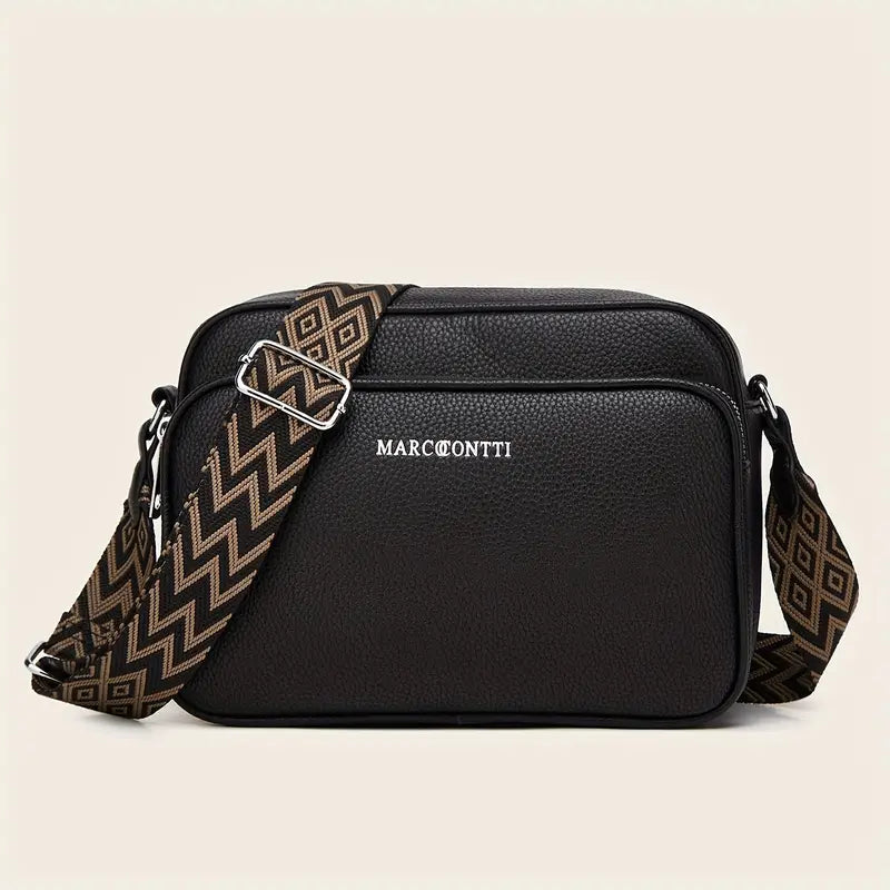 Crossbody Tas - LeatherLux - Stijlvol Design - Duurzaam Materiaal