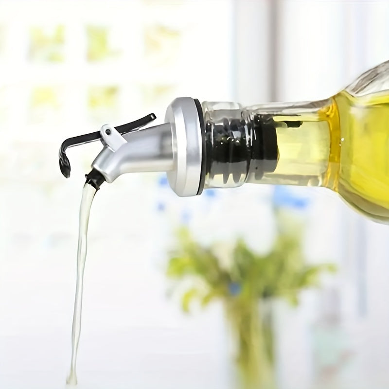 Olie Tuitjes - DrizzlePro - Lekvrij Dispensers - Siliconen Design