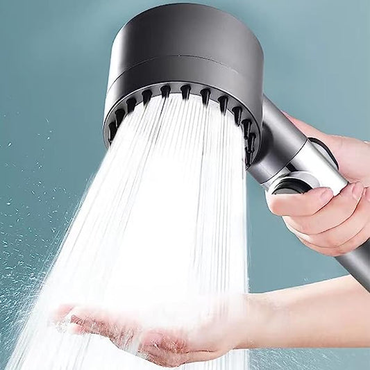 Hogedruk Douchekop - AquaBoost - Waterbesparende Technologie - Spa-Ervaring