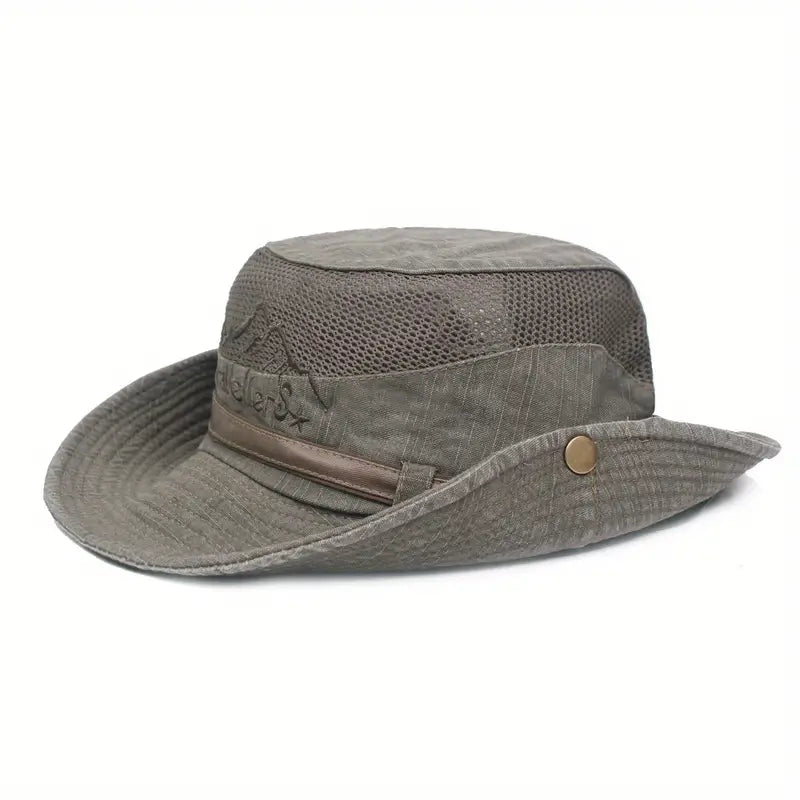 Zonnehoed - SunVibe - UV-bescherming - Buitencomfort