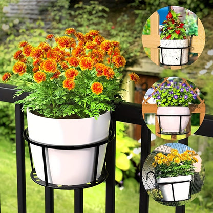 Bloempotten - BloomHook - Hangende Plantenbakken - Balkon & Hek