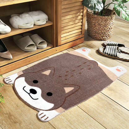 Vloermat - CozyPaw - Anti-Slip Design - Makkelijk Onderhoud