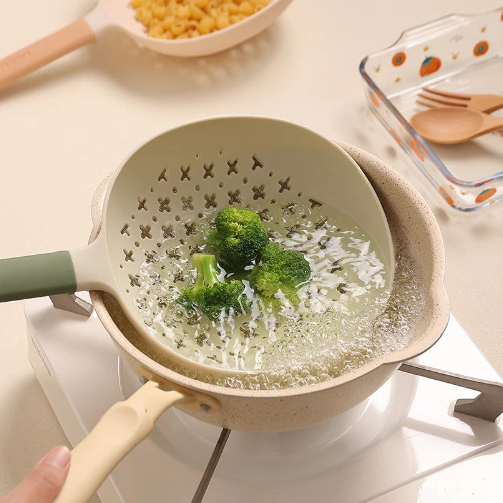 Vergiet - HeatGuard - Snelle Spoeling - Keuken Essentie