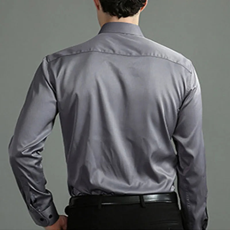 Business Overhemd - StyleMax - Slim Fit - Casual Formeel