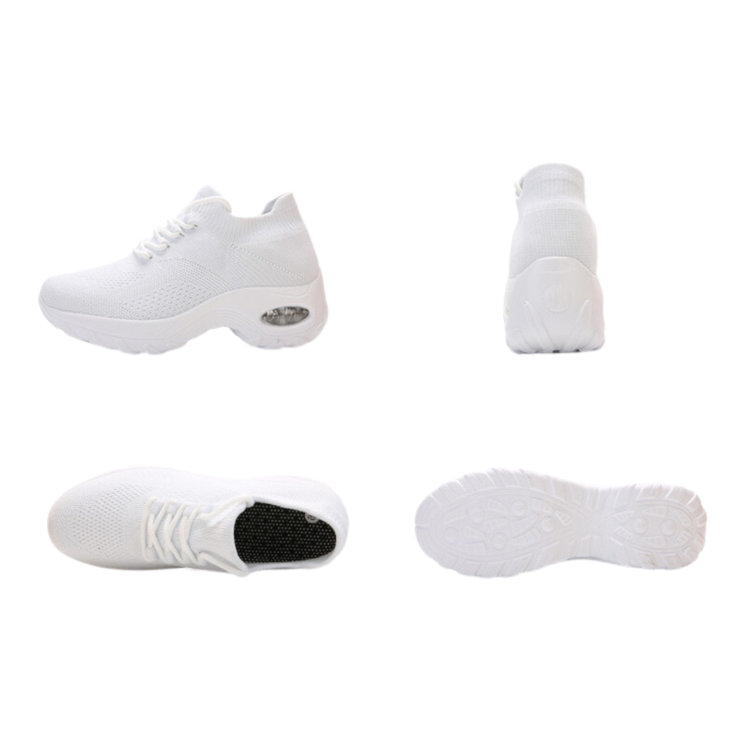 Ergonomische Wandelschoenen - StepEase - Pijnverlichtende Ondersteuning