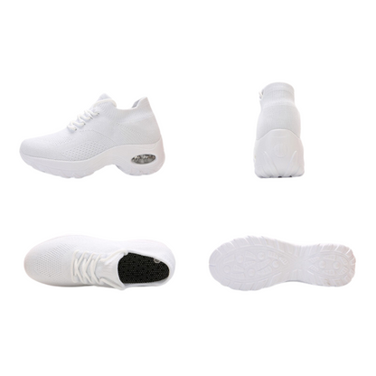 Ergonomische Wandelschoenen - StepEase - Pijnverlichtende Ondersteuning