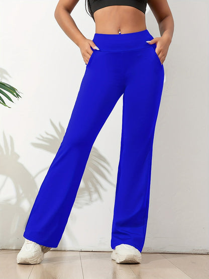 Yoga Broek - FlexFit - Hoge Stretch - Comfortabele Pasvorm