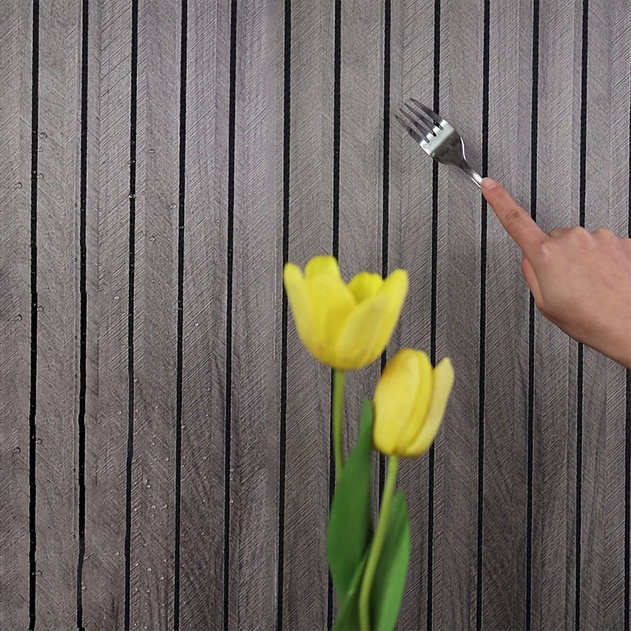 3D Wandpanelen - DecoPlank - Hout Textuur - Eenvoudige Toepassing