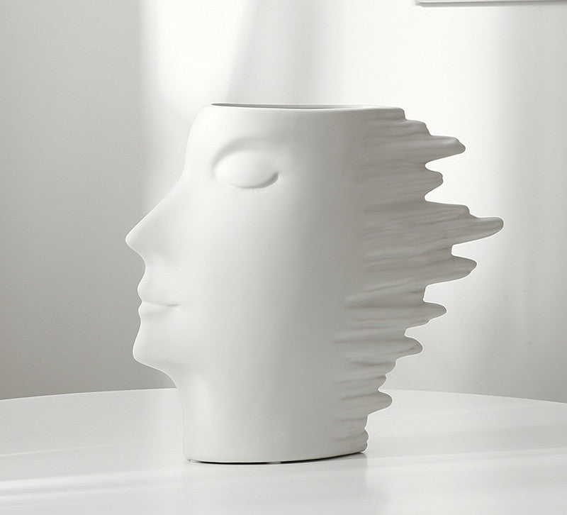 Beeldhouwwerk - ArtVision - Modern Design - Woonkamer & Kantoor