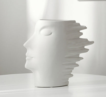 Beeldhouwwerk - ArtVision - Modern Design - Woonkamer & Kantoor