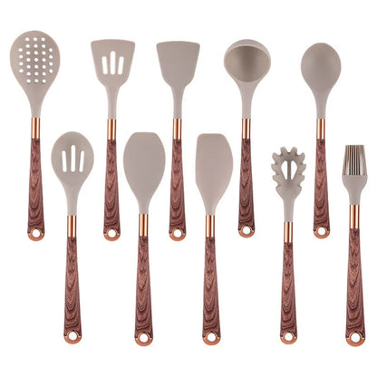 Keuken Set - CookEase - Siliconen Gereedschap - Hittebestendig