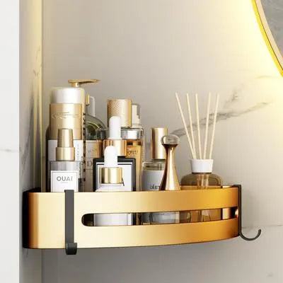 Badkamer Plank - EleganceRack - Modern Design - Ruimtebesparende Opbergruimte