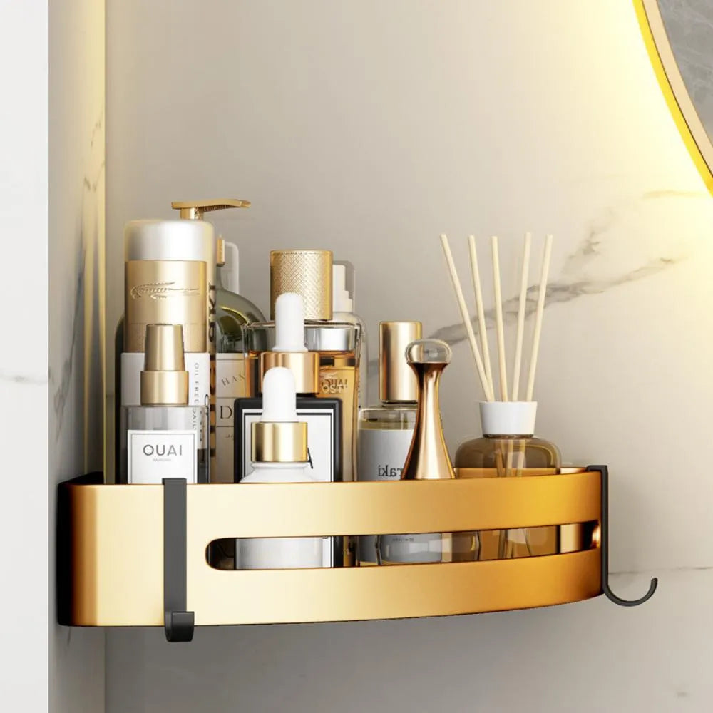 Badkamer Plank - EleganceRack - Modern Design - Ruimtebesparende Opbergruimte