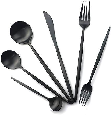 Bestekset - Dineo - Minimalistisch Ontwerp - 36-Delig Roestvrij Staal