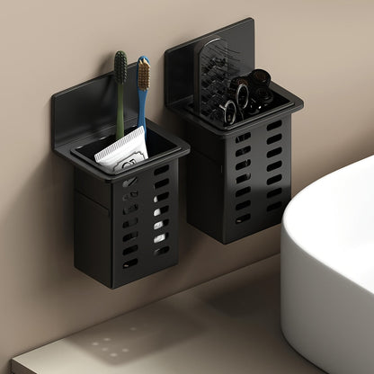 Tandenborstelhouder - WallMax - Zelfklevend Rek - Ruimtebesparende Organizer