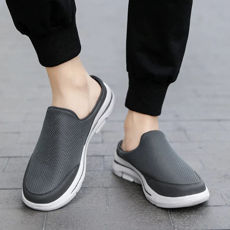 Orthopedische Sportsandalen - StepSure - Gewelfde Ondersteuning - Schokabsorptie