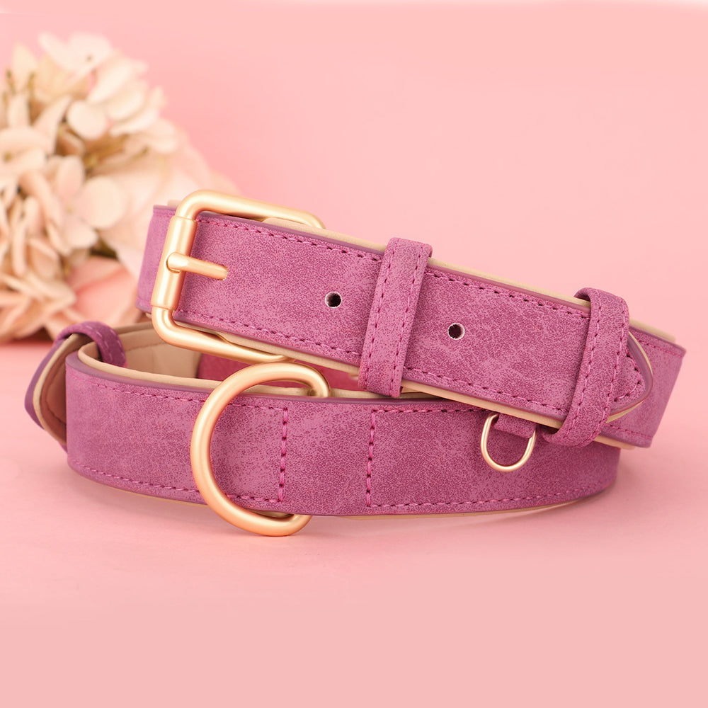 Duurzame Leren Hondenriem - LeashPro - Comfortabele Grip - Stijlvol Ontwerp