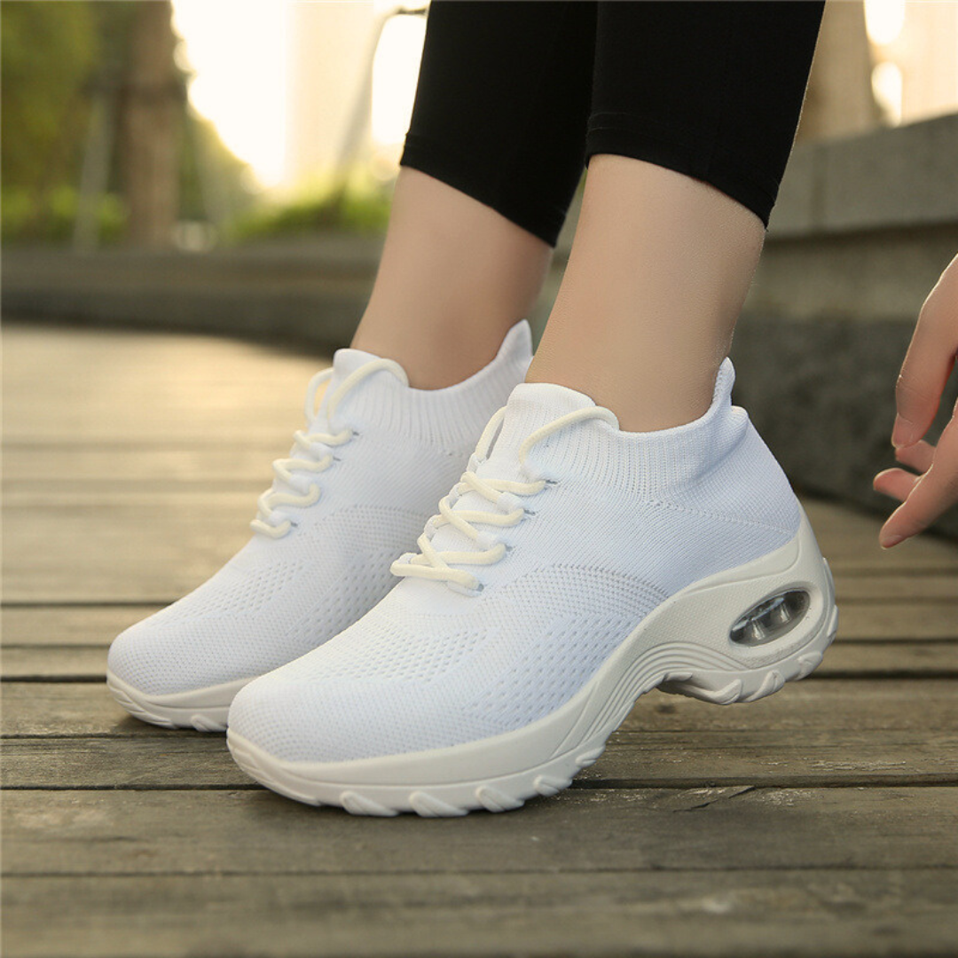 Ergonomische Wandelschoenen - StepEase - Pijnverlichtende Ondersteuning