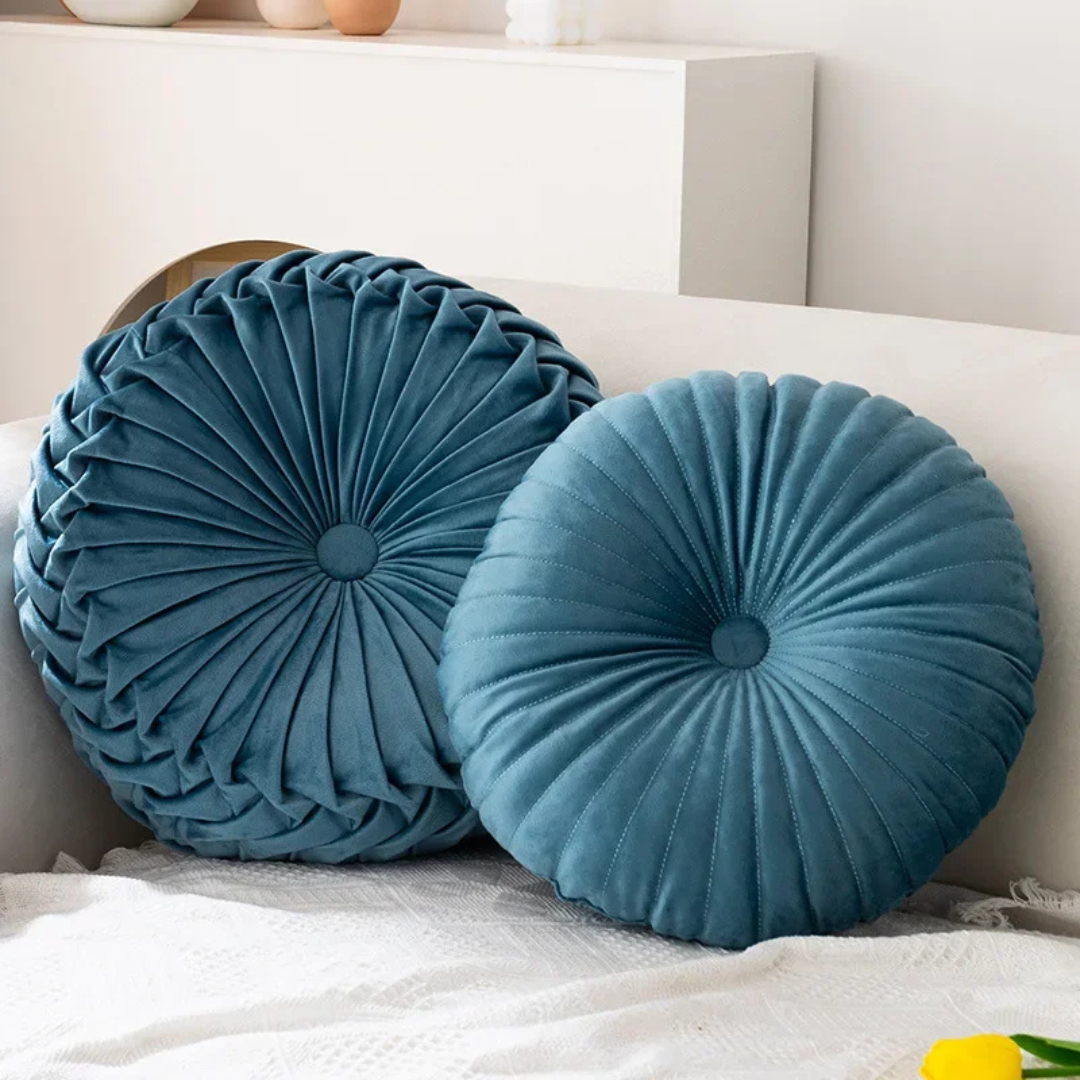 Decoratief Kussen - SoftLux - Fluffy Textuur - Gezellig Comfort