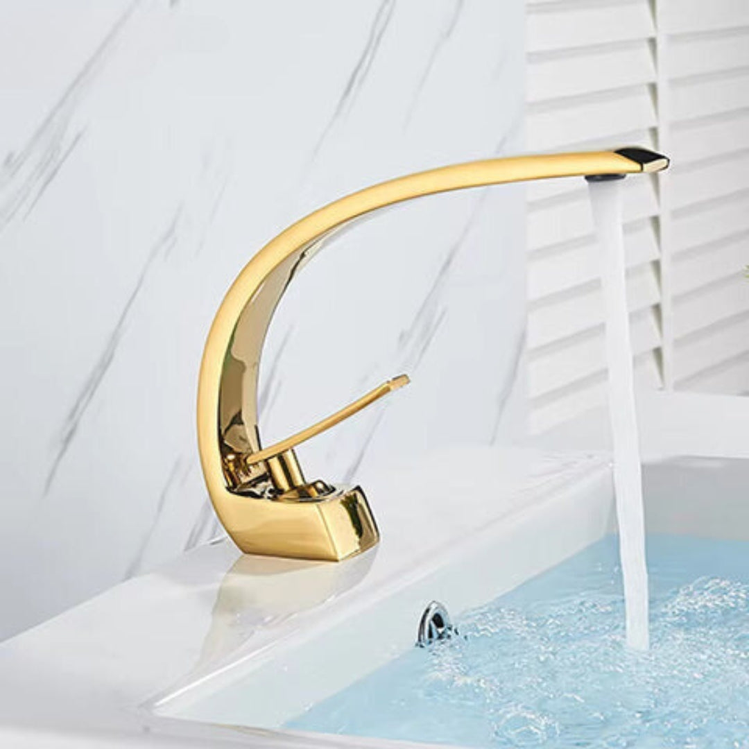 Kraan - AquaFlow - Soepele Stroom - Elegante Design