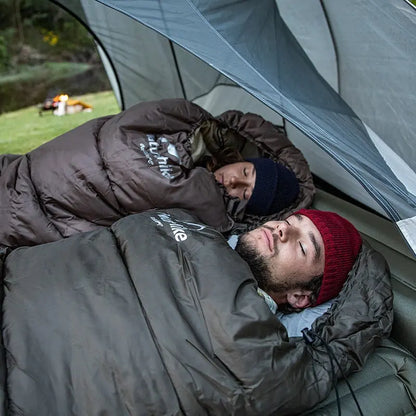 Buitenslaapzak - NatureMax - Comfortabele Warmte - Lichtgewicht Ontwerp