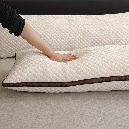 Massagekussen - ComfortMax - 3D Ondersteuning - Zacht Lichaamskussen