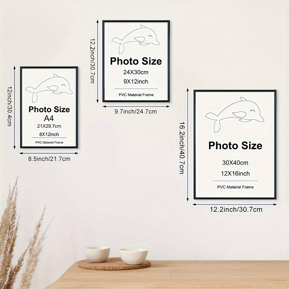 Fotolijst - ClassicFrame - Grootformaat - Elegante Presentatie