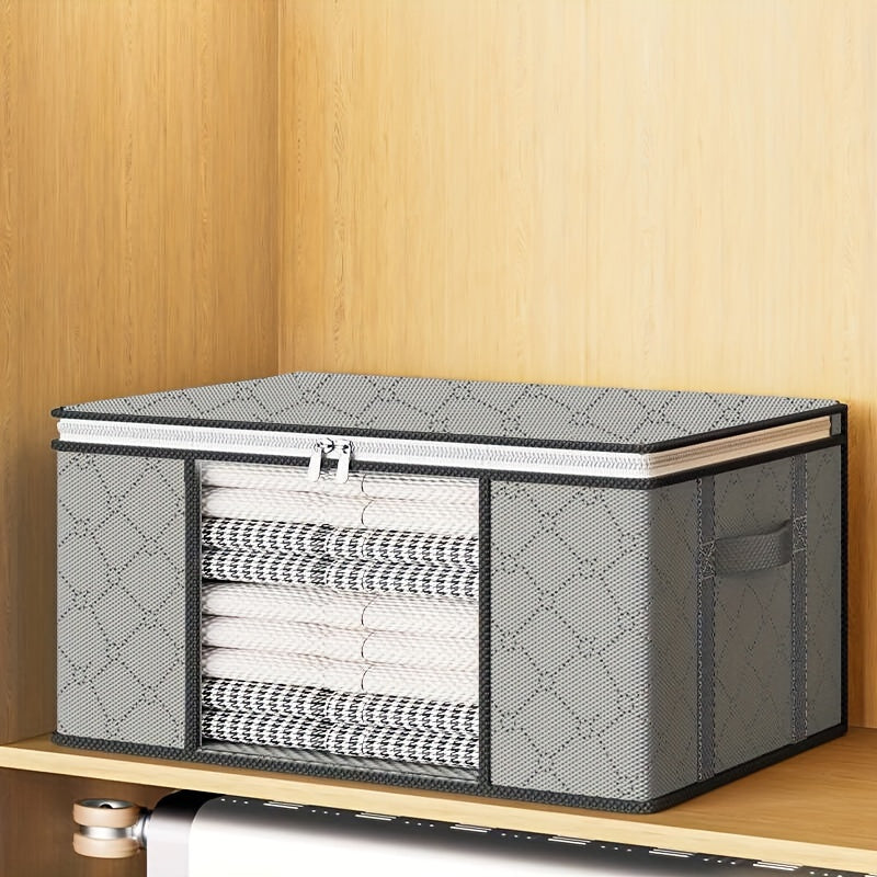 Opbergzakken - SmartStore - Vouwbaar Design - Set van 4
