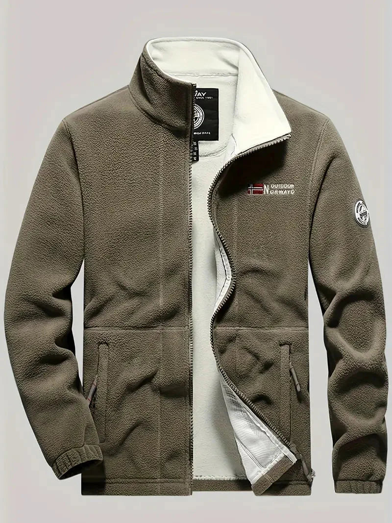 Fleece Jas - WinterPro - Koudebestendig - Winddicht