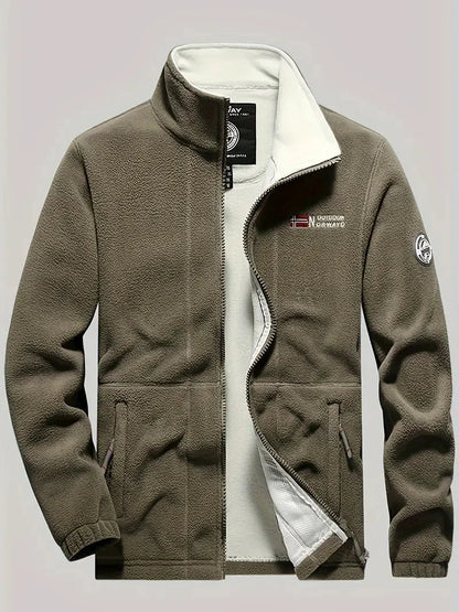 Fleece Jas - WinterPro - Koudebestendig - Winddicht
