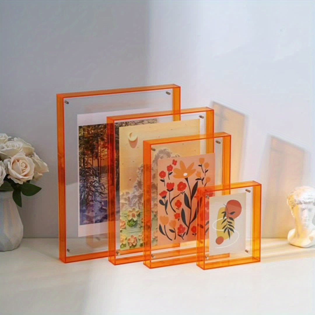 Acryl Fotolijst - FrameLux - Elegant Ontwerp - Modern Weergave