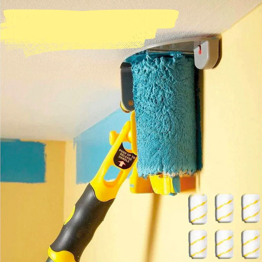 Verf Rand Tool - BrushMate - Hoekverven - Multifunctionele Roller