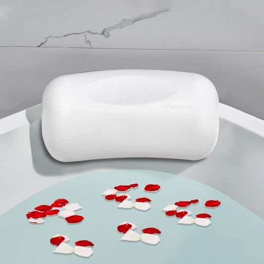 Badkussen - CloudRelax - Nek Ondersteuning - Spa Comfort