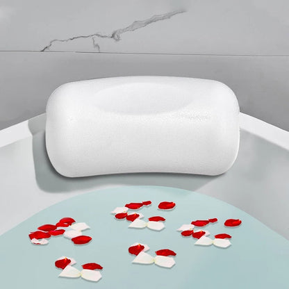 Badkussen - CloudRelax - Nek Ondersteuning - Spa Comfort